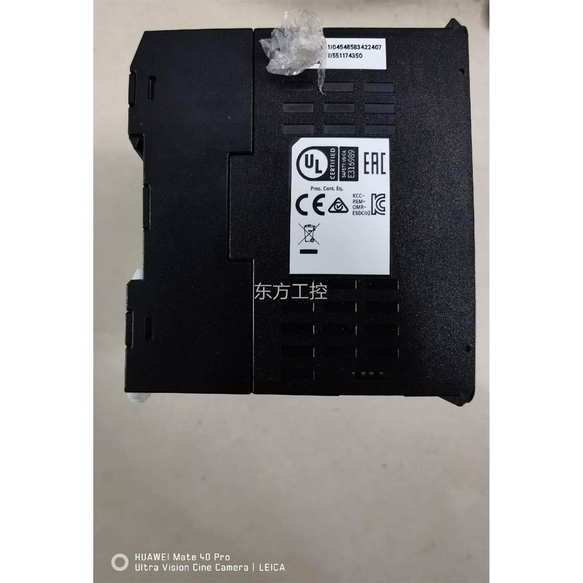 议价欧姆龙温控0器E5DC-X2ASM-Q82 成色新，功充能测