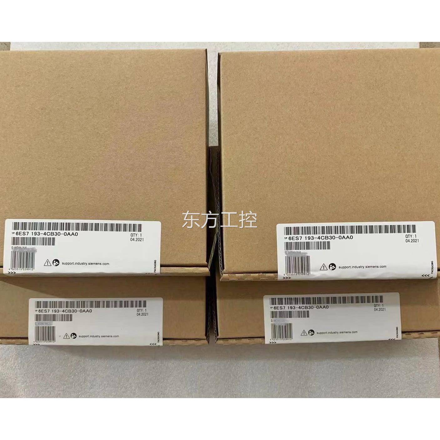 议价6ES7139-4CB30-A0A0西门子ET002S底座，
