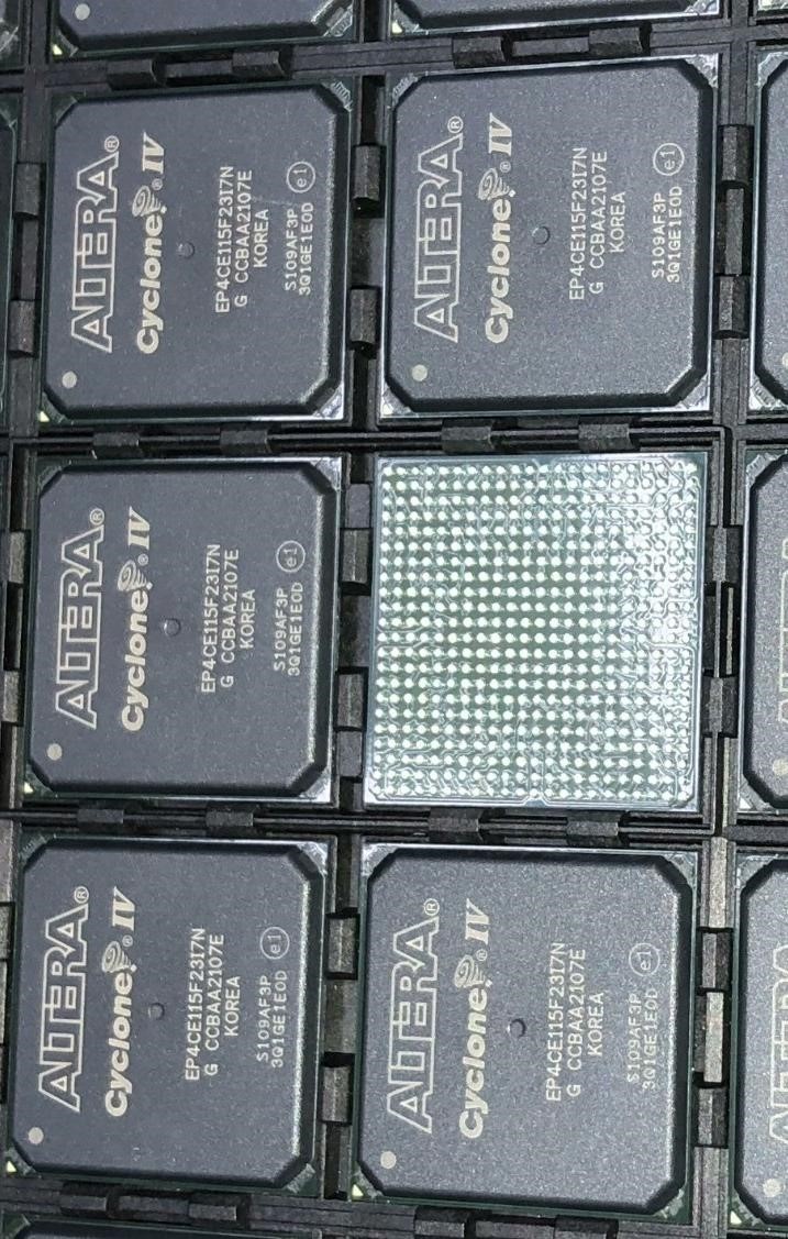 正品全新EP4CE115F23I7N    EP4CE115