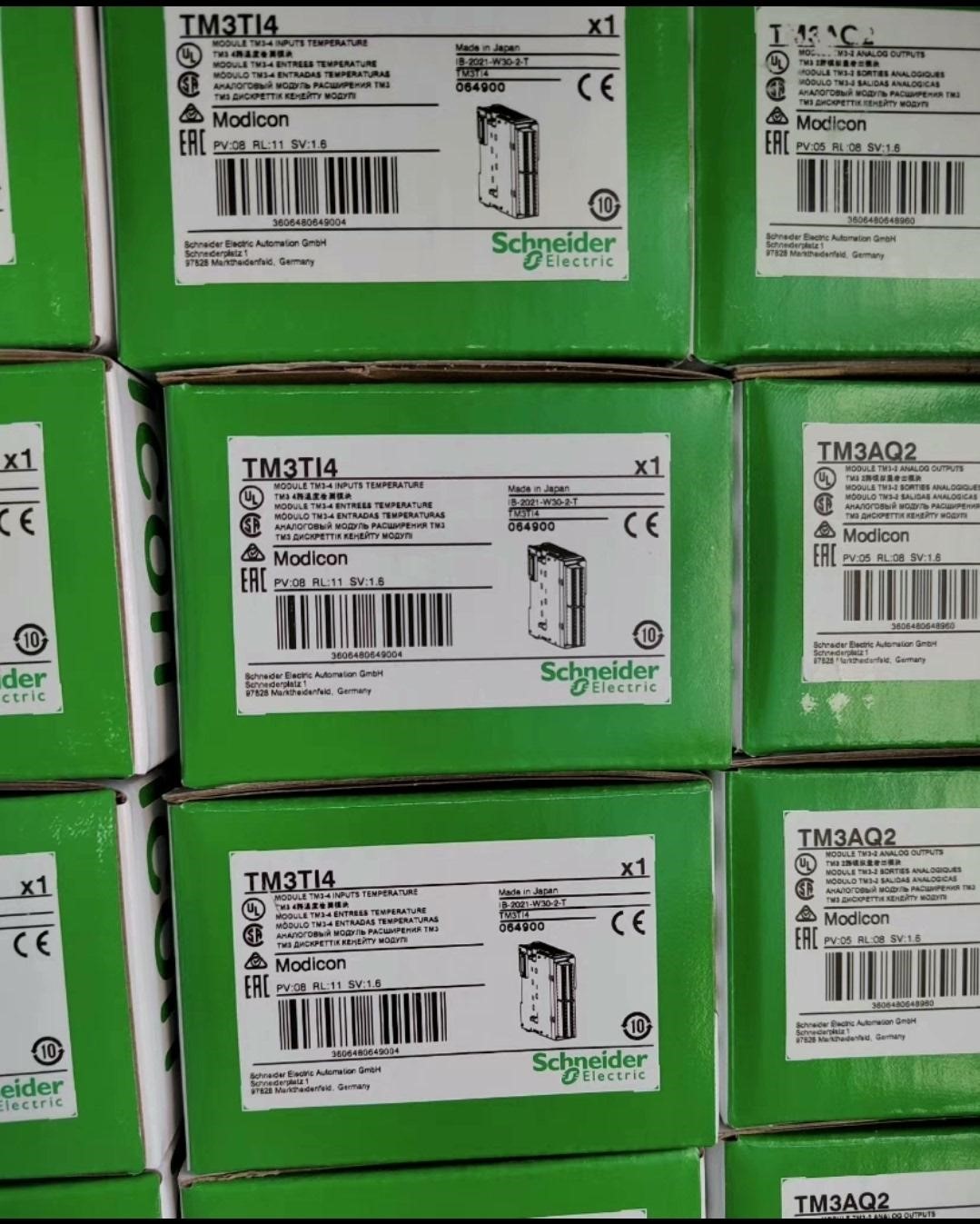 TM3TI8T  /TM3DI8G /TM3DI16G/TM