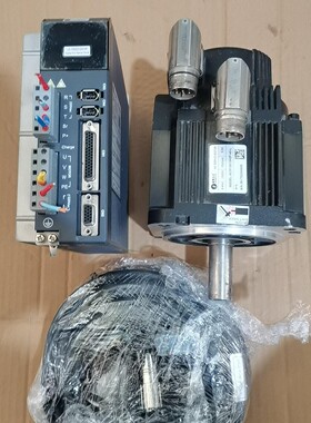 雷赛伺服1.3KW，驱动L5-1300Z-DKNR，电机AC