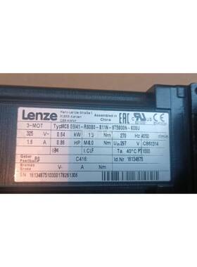 议价全新茨伦eLn服ze伺电机