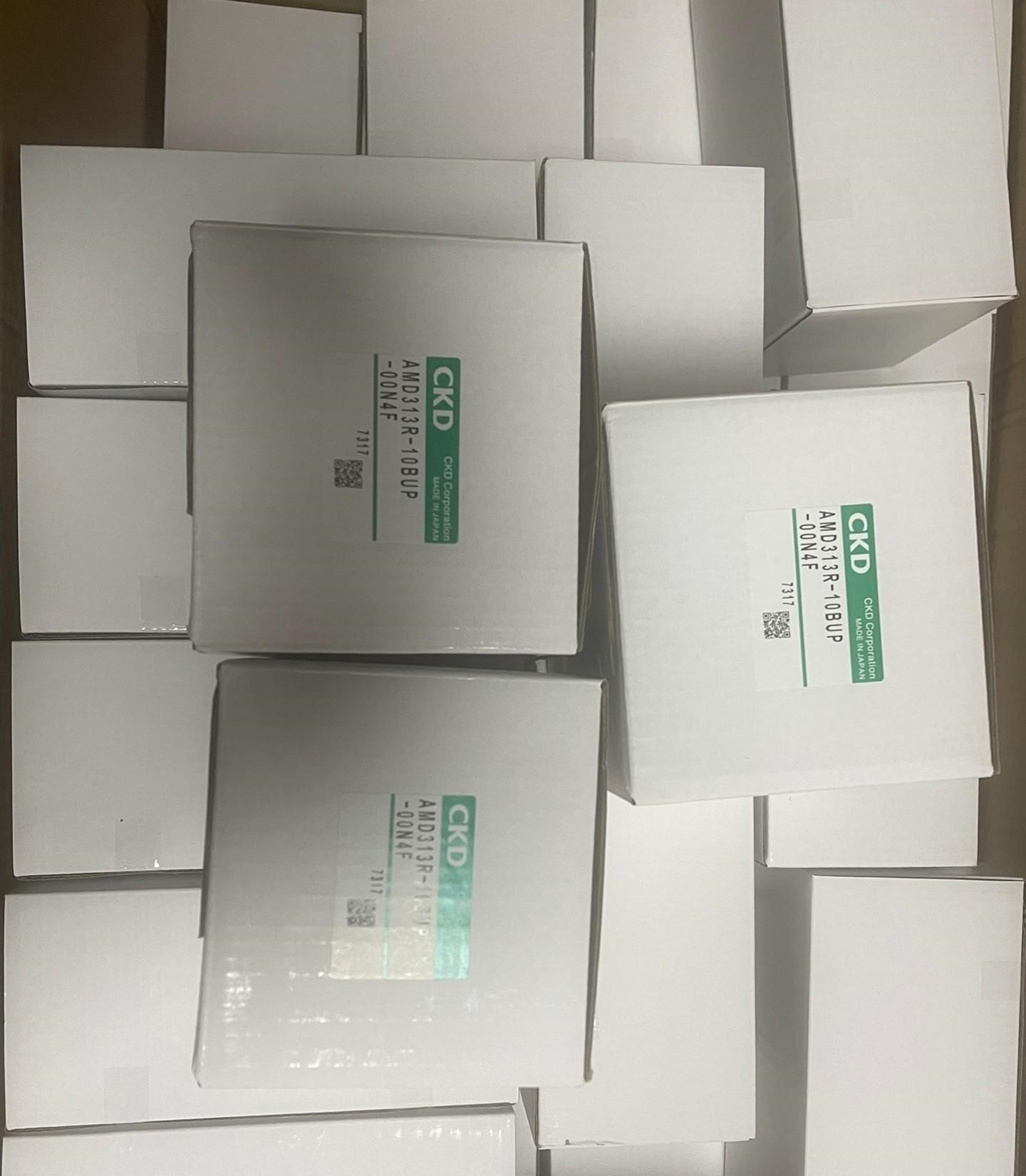 CKD气动阀AMD413R-20BUP-00N4F CKD手