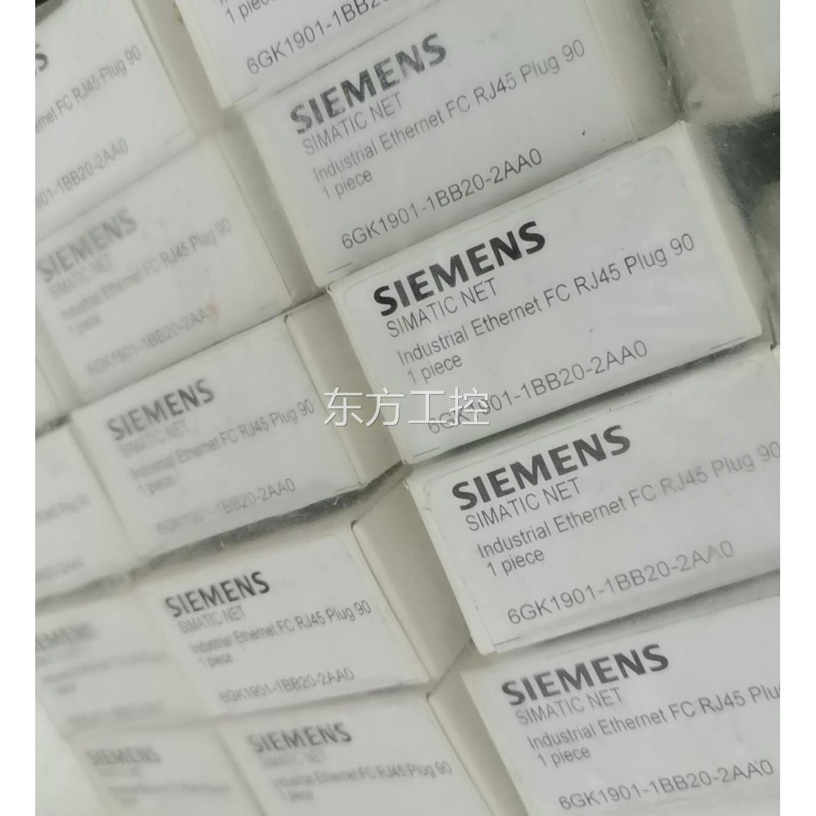 议价西门子线网水接头RJ45插晶头 SIEMNS 6GK1E9