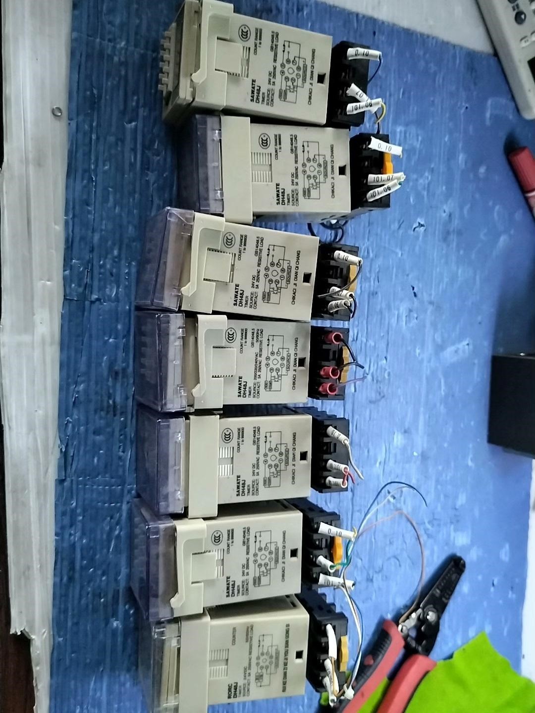 SAWATE计数器DH48J 数显计数器