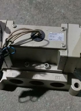 VP4250-105G SMC原装大型5通电磁阀
