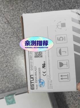 议价#电机埃斯顿电机EM3A-08ALA221（0.75KW不带