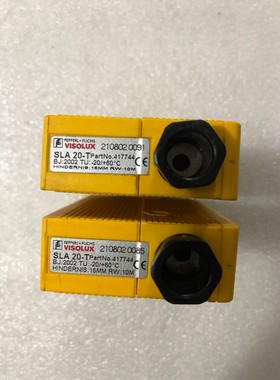 VISOLUX光电开关SLA20-TpartNo.41774