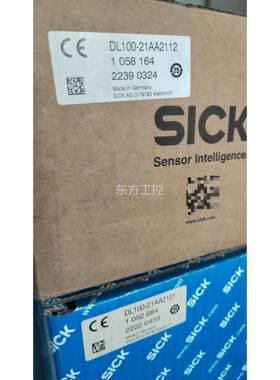 议价SICK西克光测距仪 激L1020-D21AA112