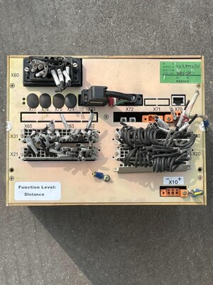 ABB控制器 1VCF752000 拆机包好，实物拍摄。