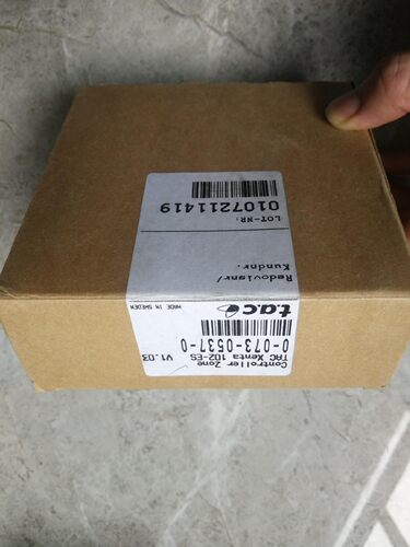 原装TAC  ⅩeNTA   100 ,数量1只，单价725