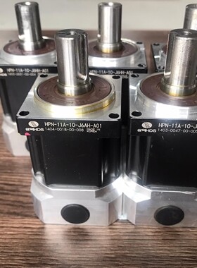 HD哈默纳科立式齿轮减速机HPN-11A-10-J6HH-A
