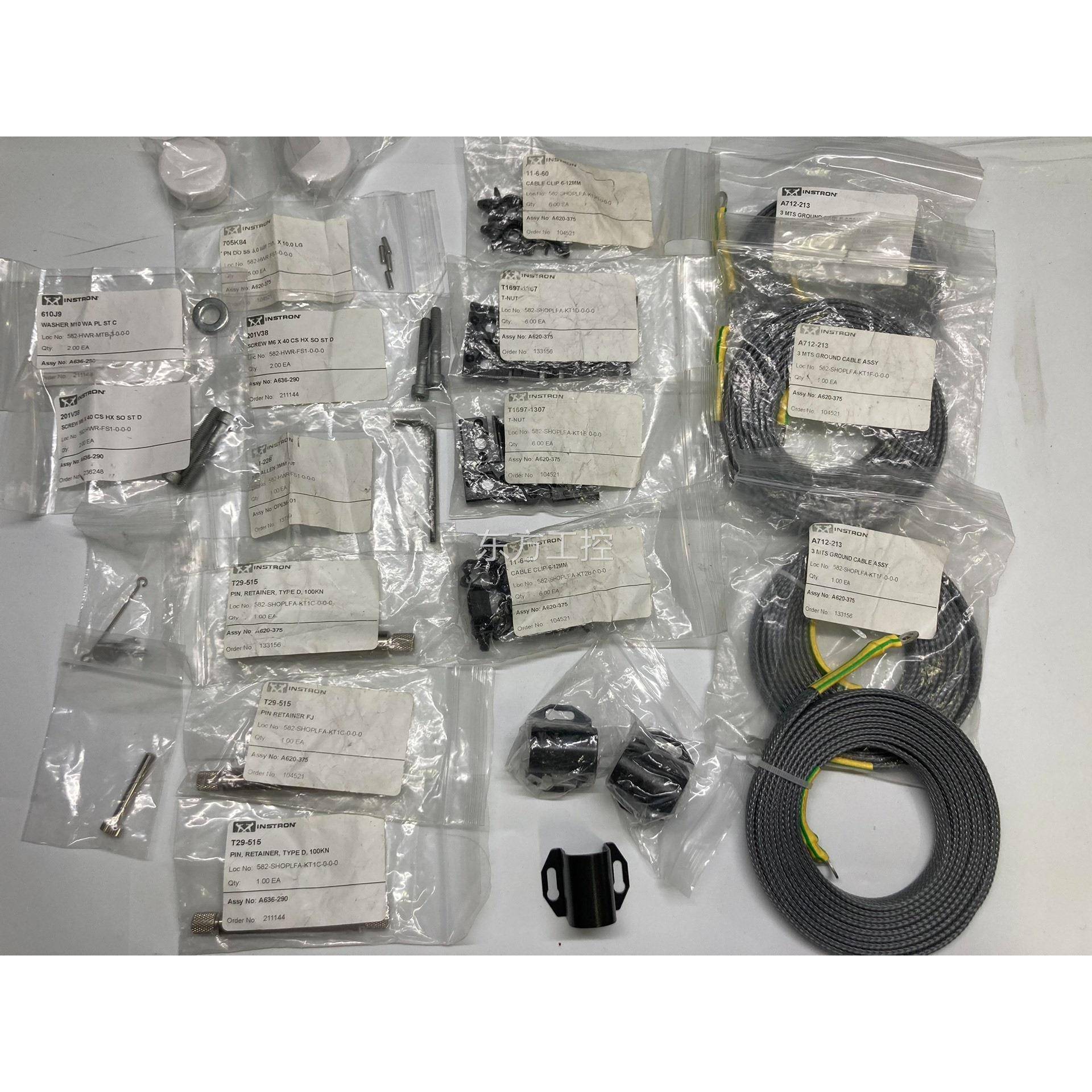议价S瑞士INSTRON 基座整调1块T58-48 2PC A7