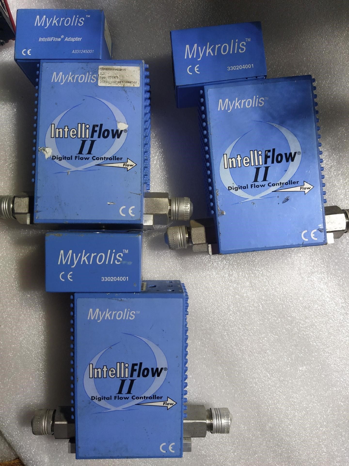 Mykrolis流量计 气体质量流量计