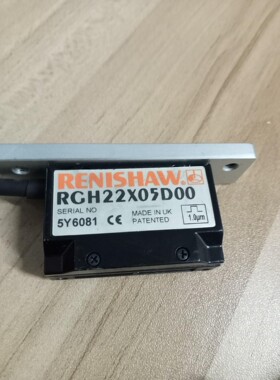 雷尼绍RCH22X05D00读数头一个！拆机件成色好！功能包