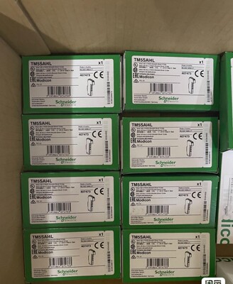 施耐德模块 TM5SAI2L  TM5SAI4L 全新原装正