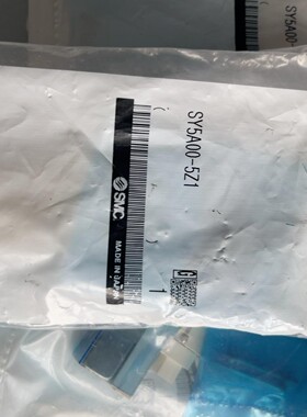 sy5a00-5z1电磁阀