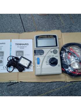 议价TENARS玛M斯TM-508A数毫欧表泰TM5字08A四线