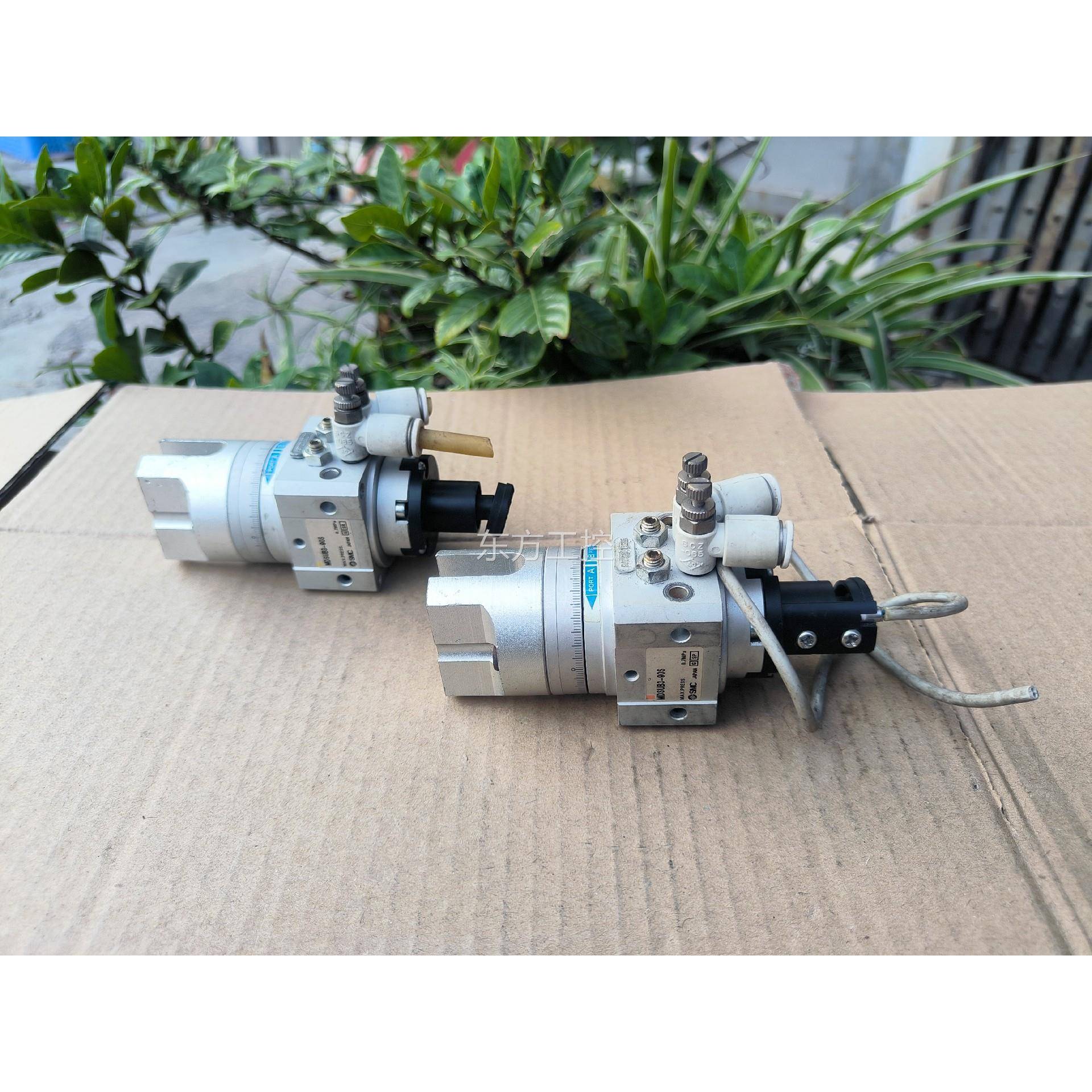 议价0U日本MC原装9旋转气S缸型号 MSB3-90S