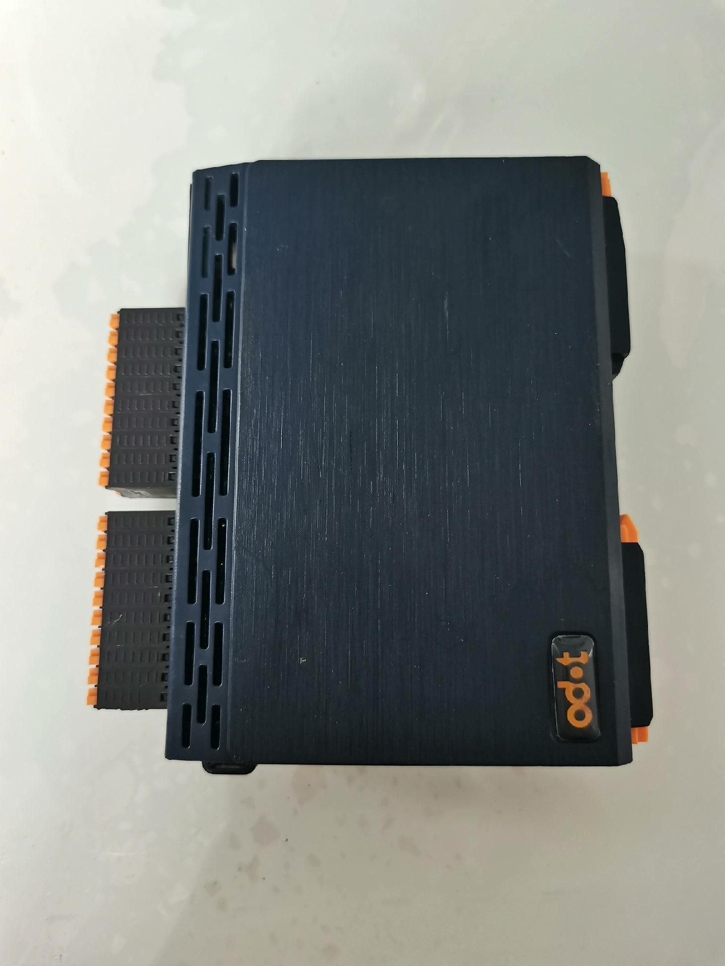 ODOT零点BOX系列一体化IO模块数字量输入输出模拟量输入