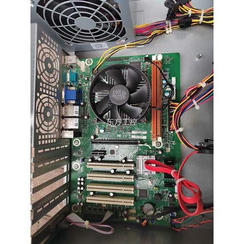 议价研华科技 EC-MBB0G2 REV.1工控A机6主板
