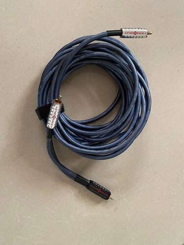 美国WIREWORLD线世界信号线