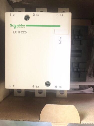原装进口 施耐德LC1F225MD直流三极接触器LC1F22