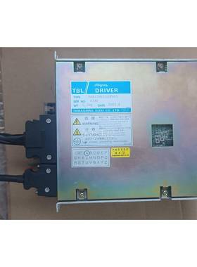 议价多摩2川交流伺服驱器TA8110N2119 E0动3,拆机成