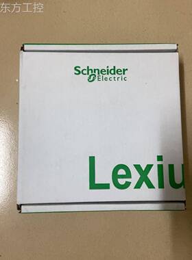 议价0施耐德XM28LAU73X 伺服驱M动器全新一台，标价低