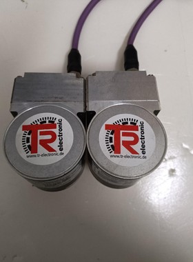 德国TR帝尔CE58M编码器 5802-00135 ，设备拆