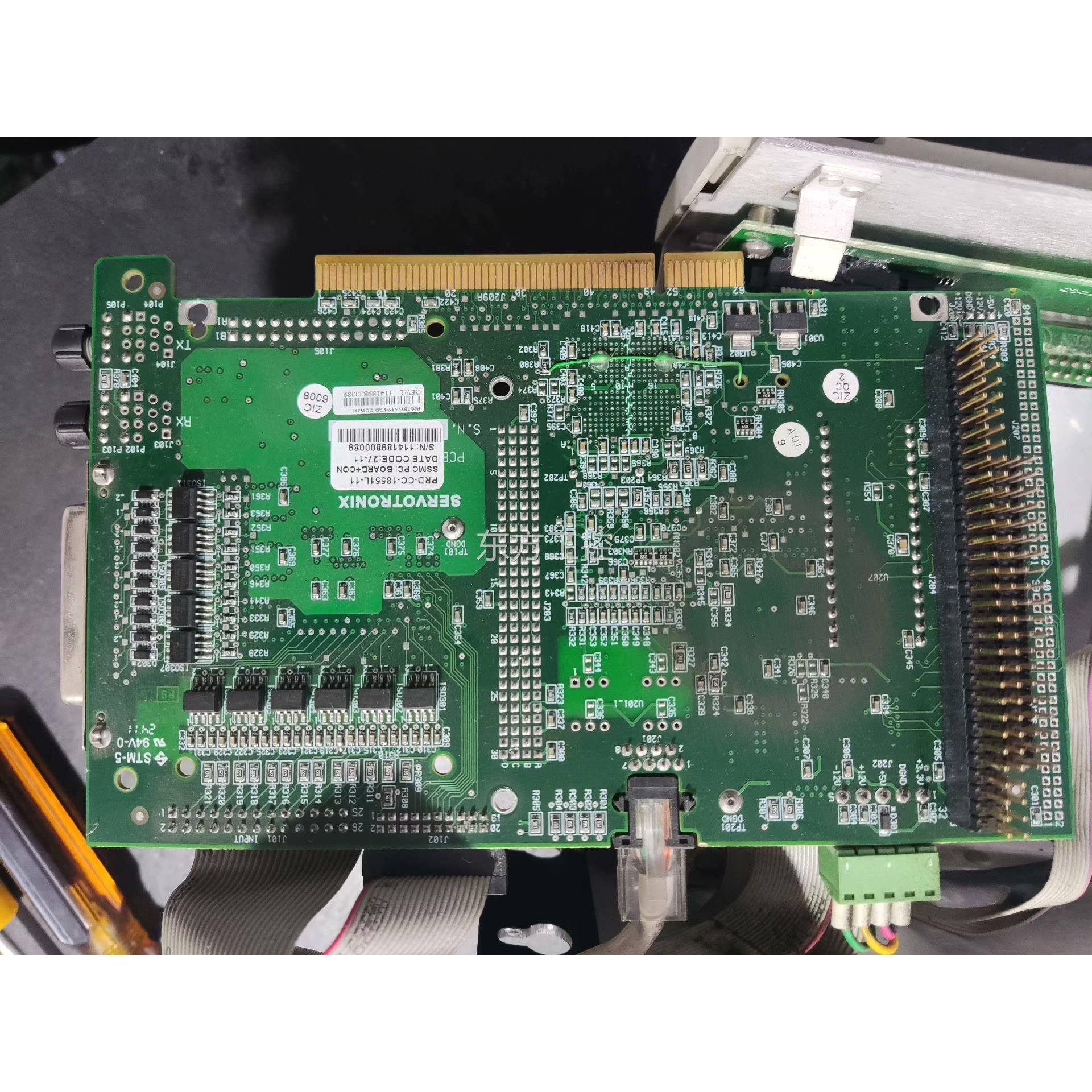 议价SERVOTRNIX高B创，SSMC PCI AO+ORDC