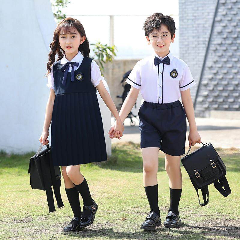 幼儿园园服夏装儿童校服套装小学生夏季班服海军风毕业照服装纯棉,童装/婴儿装/亲子装,儿童演出服,淘宝优惠券,粉丝福利购,淘宝优惠卷