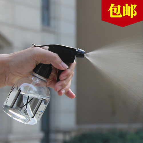 酒精喷雾瓶小喷壶美发浇花洒水壶