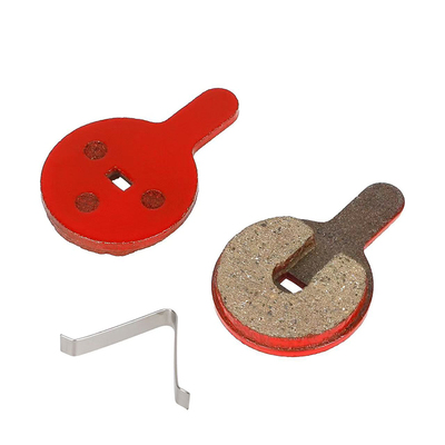 博力碟刹器来令片山地车刹车片