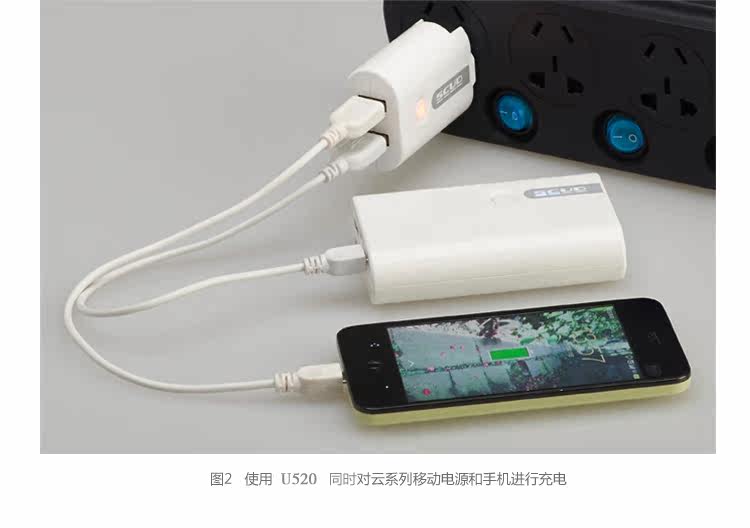 chargeur SCUD pour téléphones APPLE APPLE IPHONE6 - Ref 1301442 Image 4