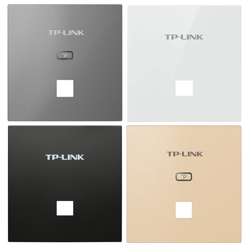 tplinkap面板外壳盖板颜色替换