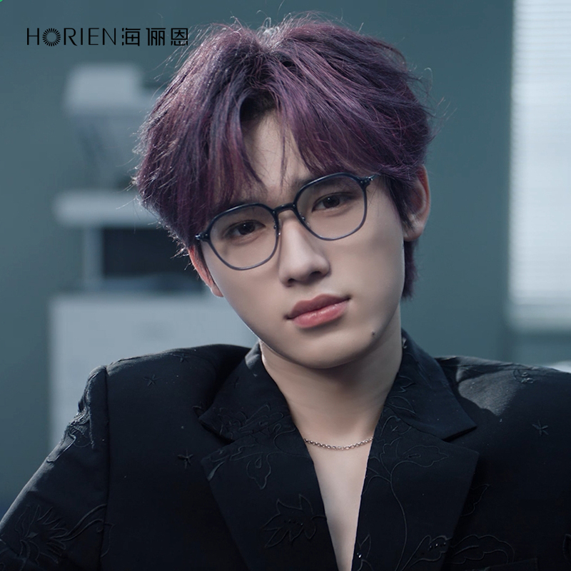 时代少年团宋亚轩眼镜近视多边形