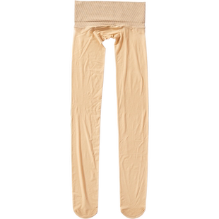 SK低腰哑光360度全无缝丝袜女防勾丝夏薄款天鹅绒任意剪10D连裤袜