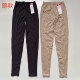 单件内衣 含锦纶保暖9分裤 外贸日单女色拉姆自发热面料女秋裤 薄款