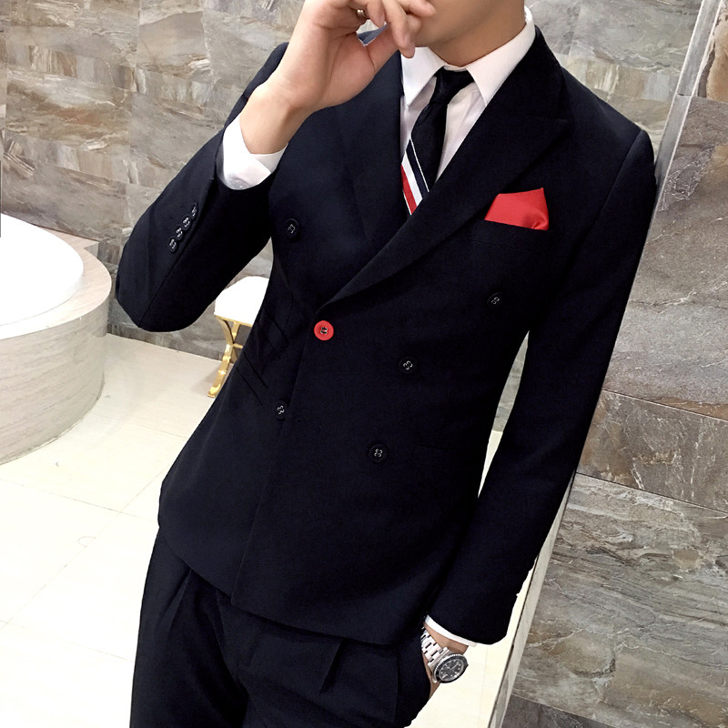 Costume homme en nylon pour Quatre saisons - Ref 1557904 Image 3