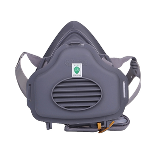 保为康3700防尘面具防工业粉尘口罩打磨装修煤矿防尘工厂工作