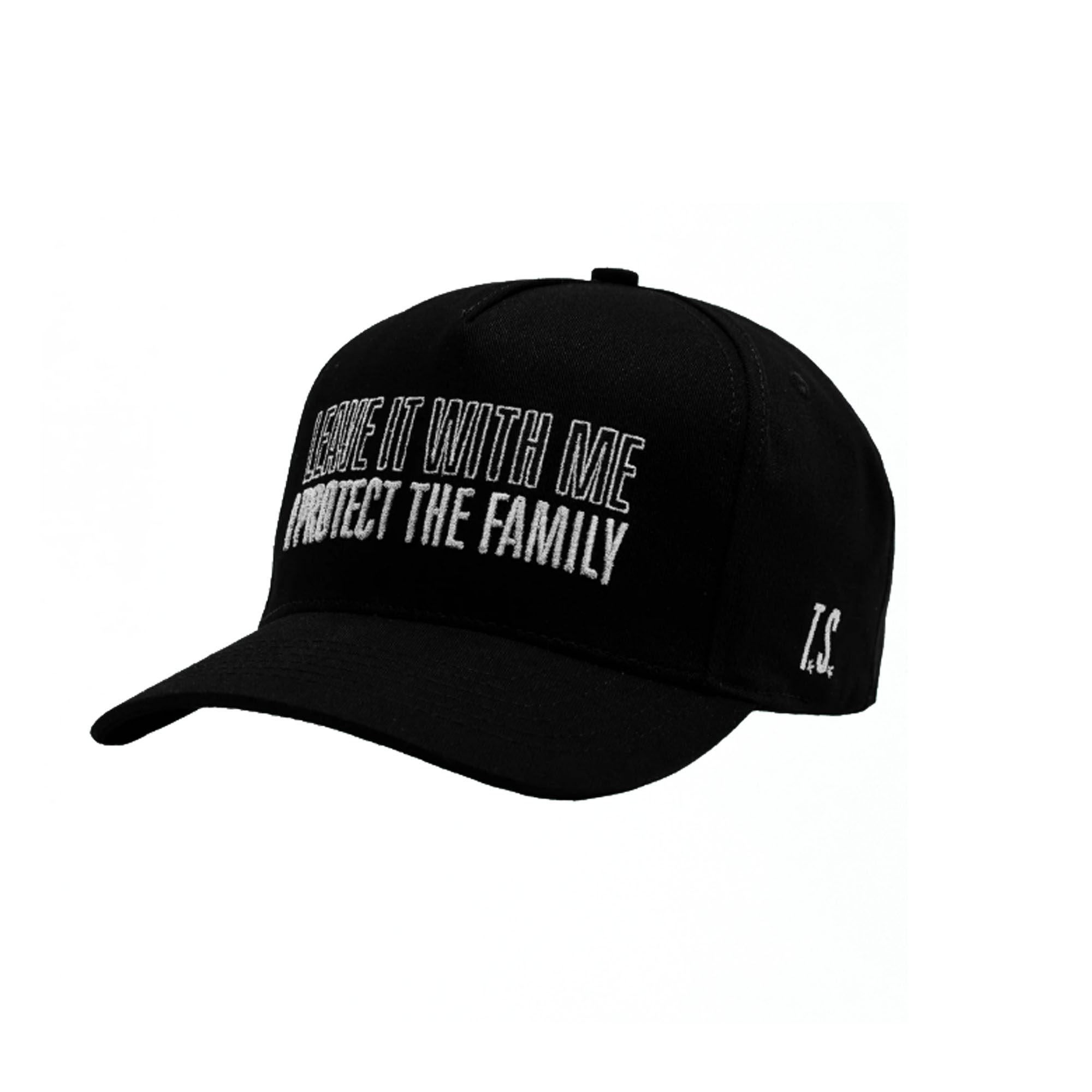 taylorswift霉霉官网同款Protect The Family Hat刺绣男女帽子