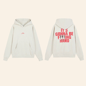 Statement秋冬连帽衫 金珍妮Jennie官网新周边 Like 卫衣宽松男女