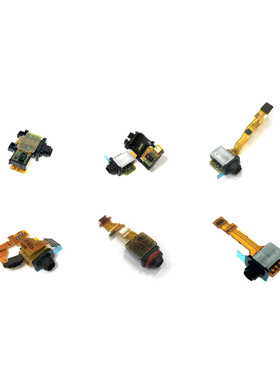 适用于索尼Z2 Z3 Z3mini耳机孔排线Z4 Z5 Z5mini音频线 插口