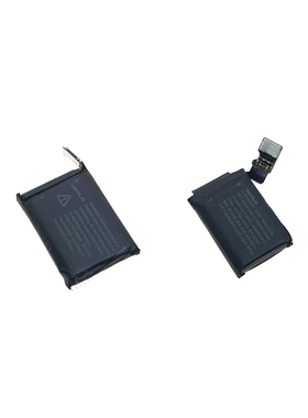 适用于苹果A1578 A1579 A1760 A1761 Series1 Series2手表电池