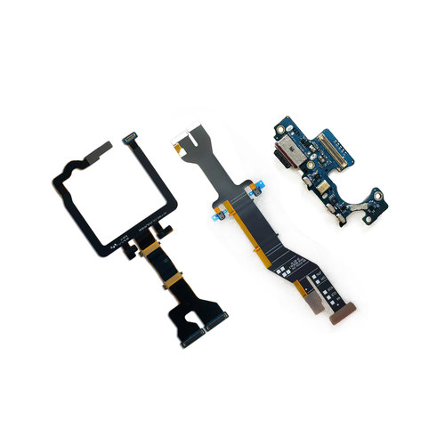 适用于三星ZFlip F700 F707 F711 F721 F731 F741 Flip7 F766排线