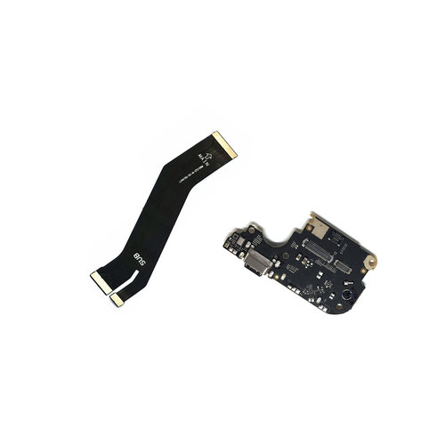 适用于小米10 10Lite 10Pro 10T 10TLite尾插小板排线