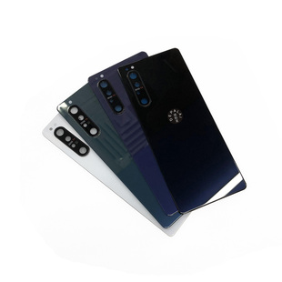 适用于索尼Xperia 1 X1 J9110 X1ii Mark 2机壳后壳电池后盖