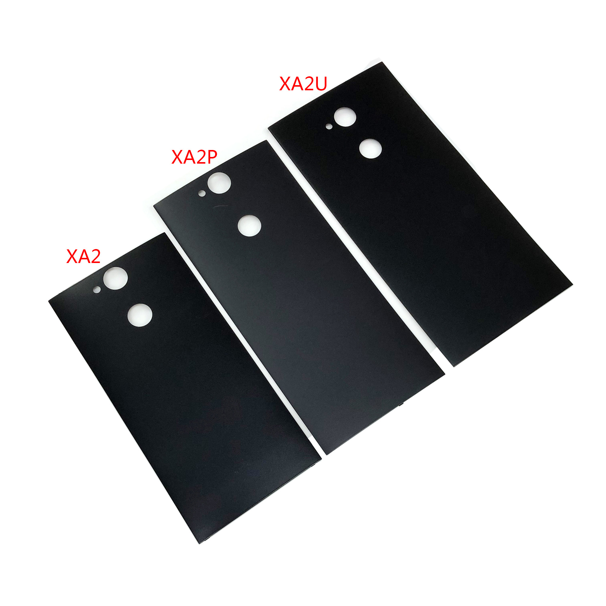 适用于索尼Xperia XA2 Plus XA2P 机壳后壳手机电池后盖