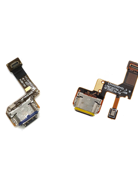 适用LG G6 K8 K22 K41S K61 K50S K51 Q7 Q8 V30尾插排线充电小板